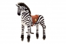 Animal Riding Zebra Marthi Medium