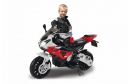 Jamara Ride-on Kinder Motorrad BMW rot 12V