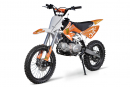 Dirtbike 140cc Drizzle 17/14 4-Gang Manuell oil cooled