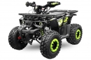 NITRO MOTORS 125cc midi Kinder Quad Rugby RS8-A Platin