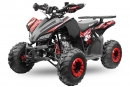 NITRO MOTORS 125cc midi Kinder Quad Rizzo RS7-A Platin