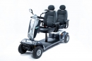 KYMCO Tandem Doppelsitzer, 12 km/h, Elektromobil