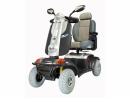 Kymco Maxi 220 XXL 6 km/h Schwerlast Elektromobil (2 x 80 Ah)