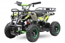 Kinderquad Torino Eco Graffiti Version mini Quad 1000W 48V 6 Zoll