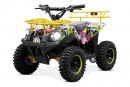 Kinderquad Torino Cross Eco Graffiti mini Quad 1000W 36V 6 Zoll