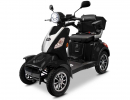 Rolektro E-Quad 25 V.3 Lithium Schwarz, 1000 Watt, 25 km/h