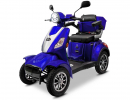 Rolektro E-Quad 25 V.3 Lithium, Blau, 1000 Watt