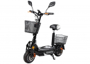 Rolektro E-Joy 20 Blei-Gel, Schwarz, 20 km/h