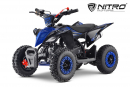 Kinderquad Nitro Motors Replay Deluxe 49cc mini Quad 6 Zoll ATV