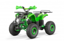 NITRO MOTORS 1000W Eco midi Kinder Quad Toronto Sport 8 Zoll