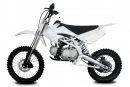 Kinder Dirtbike NITRO MOTORS 125cc midi Thunder 17/14