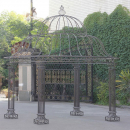 Pavillon Palais , bronze