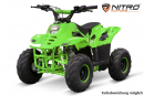 NITRO MOTORS 125cc midi Kinder Quad Bigfoot Light RG6-A