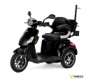 Veleco Draco Seniorenmobil 3-Rad 800W Lithium-Ionen-Akku