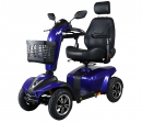Drive Medical Elektromobil BLAZE 15 km/h (ST5D Plus) Blau