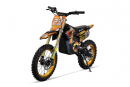 NITRO MOTORS 1500W 48V Eco midi Kinder Dirtbike Tiger DLX 14 Zoll