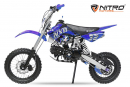 NITRO MOTORS 125cc midi Kinder Dirtbike NXD Sport 14/12