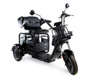 CityTwister 5.0 Elektroroller Dreirad E-Scooter