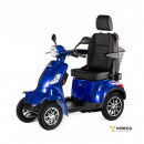 Veleco FASTER, Elektromobil mit Kapitnssitz