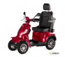 Veleco FASTER, Elektromobil mit Kapitnssitz
