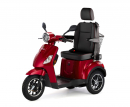 Veleco DRACO Seniorenmobil mit Kapitnssitz 12 km/h
