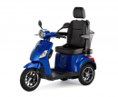 Veleco DRACO Seniorenmobil mit Kapitnssitz 12 km/h