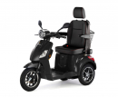 Veleco DRACO Seniorenmobil mit Kapitnssitz 12 km/h