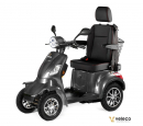 Veleco FASTER, Elektromobil mit Kapitnssitz