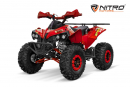 NITRO MOTORS 125cc midi Kinder Quad Warrior GS S8-A Sport