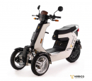 VELECO Sagitta Dreirad Lithium-Ionen-Akku 2000W