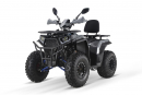 NITRO MOTORS 200cc maxi Quad Nero CVT RS10 Platin