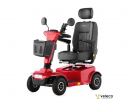 Veleco JUMPY Elektromobil Kapitnssitz mit hoher Rcklehne, 10 km/h