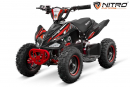 NITRO MOTORS 1000W Eco mini Kinder Quad Python Sport 6 Zoll