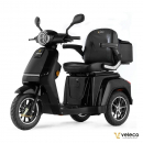 VELECO TURRIS 3-Rad-Mobilitts-Roller 800W, Lithium-Ionen Akku