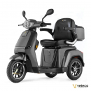 VELECO TURRIS 3-Rad-Mobilitts-Roller 800W, Lithium-Ionen Akku