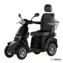 Veleco GRAVIS Elektromobil mit Kapitnssitz 12 km/h