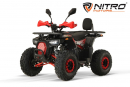 NITRO MOTORS 125cc midi Kinder Quad Dustrider RS8-A Sport