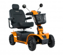 Pride Mobility Pursuit 2, Seniorenmobil, 15km/h Lithium-Ionen-Akku