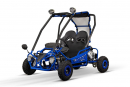 NITRO MOTORS Gokart 90cc mini Kinder Buggy Automatik Hunt 6 Zoll