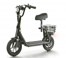 E-Scooter Mr. Gassi 2.0, deutsche Straenzulassung, 25 km/h, 19 kg Lithium-Ionen-Akku