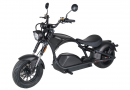 Elektroroller E-Chopper Angry Blake, 85 km/h, Samsung-Lithium-Akku