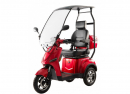 Seniorenmobil E-Nobilus Dach, 25 km/h, Lithium-Akku