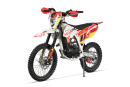 NITRO MOTORS 250cc Dirtbike Hurricane URX 19/16 5-Gang