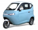 Kabinenroller Futura 3.0 Li, Lithium-Akku, 45/25 km/h, blue, 70 km Reichweite