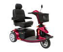 Pride Victory Luna, 3 Rad Elektromobil 15 Km/h