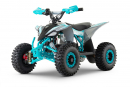 NITRO MOTORS 1200W 48V Eco mini Kinder Quad Replay Snowy XL Sport 6 Zoll