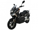 E-Motorrad 'Mars', 100 km/h, 6000 Watt, bis zu 100 km Reichweite