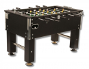 Tischfuball Tischkicker Profi Soccer Deluxe in schwarz