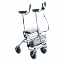 ARTHRITIS GEHWAGEN MIT EINHANDBREMSE links