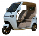 Kabinenroller E-Move, 45/25 km/h, Blei-Gel-Akku, 70 km Reichweite